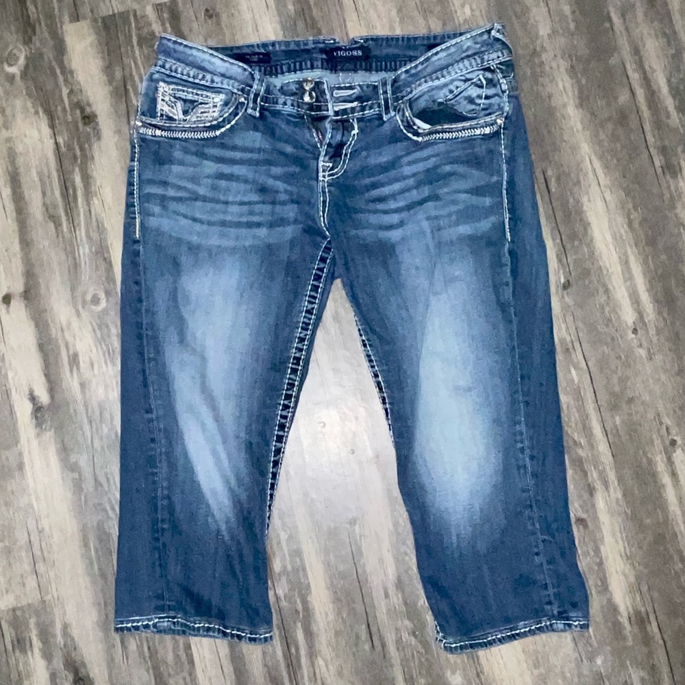 Vigoss capri size 11/12
